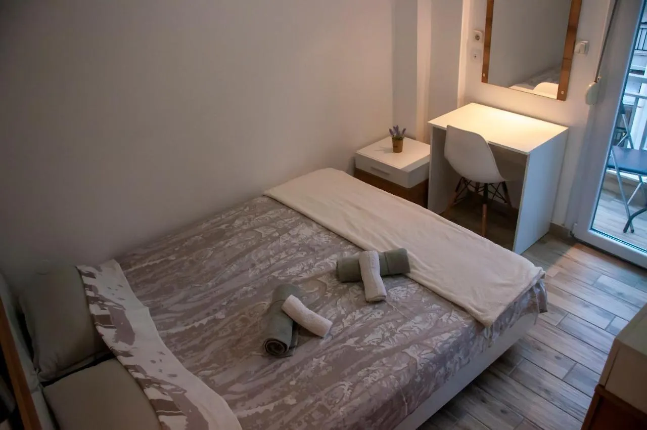 Comfort Apartment By Prima Lodging Thessaloniki
