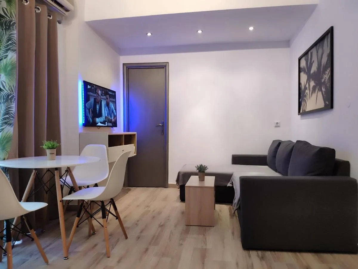 Comfort Apartment By Prima Lodging Thessaloniki 0*,  Greece