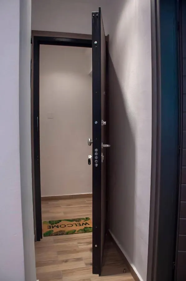 Comfort Apartment By Prima Lodging سالونيك